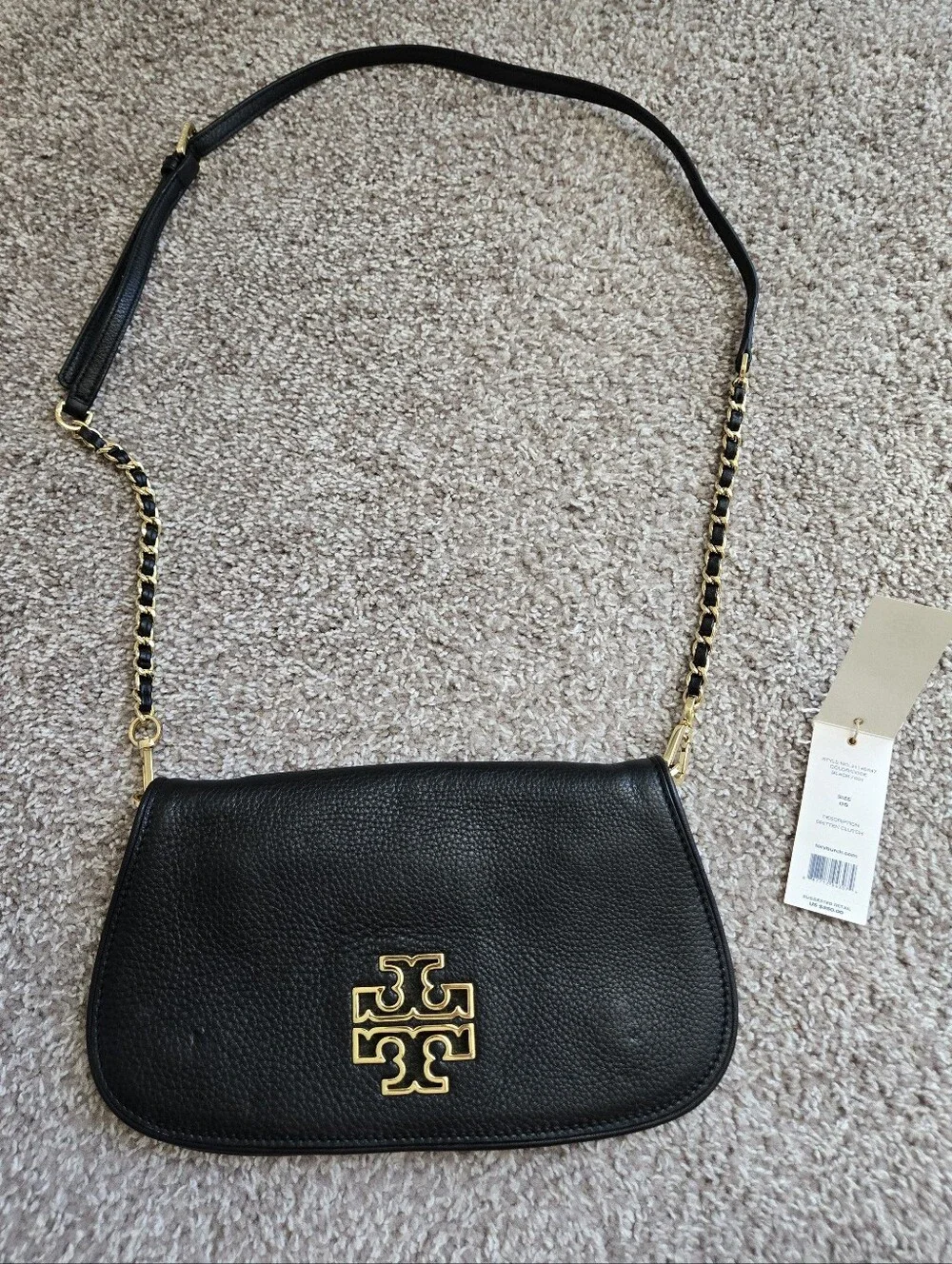 Tory Burch new without